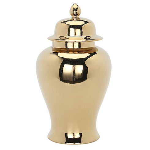 Gold Jar