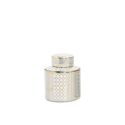 Harlequin Jar