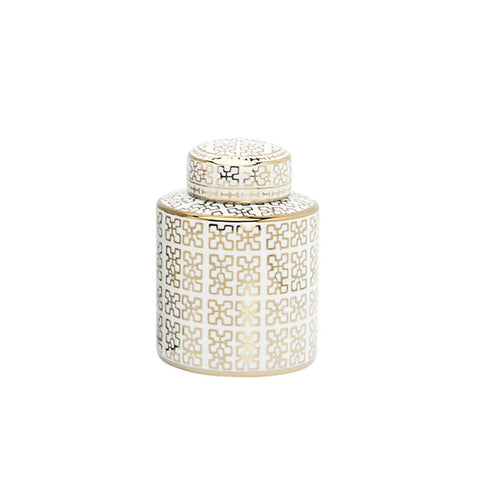 Harlequin Jar