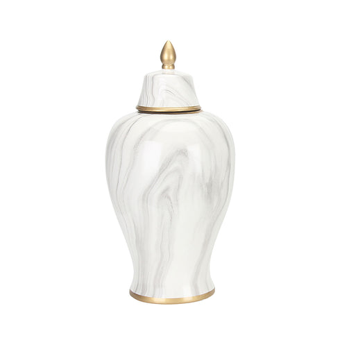 Carrera Marble Jar