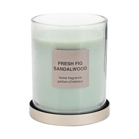 Fig and Sandalwood Candle