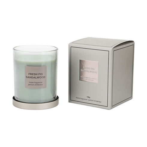 Fig and Sandalwood Candle