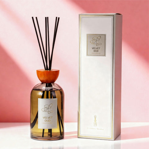 Velvet Oud Diffuser 1000ml