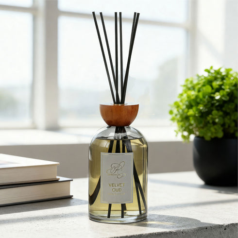 Velvet Oud Diffuser 300ml