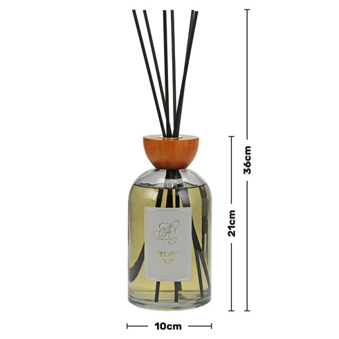 Velvet Oud Diffuser 1000ml