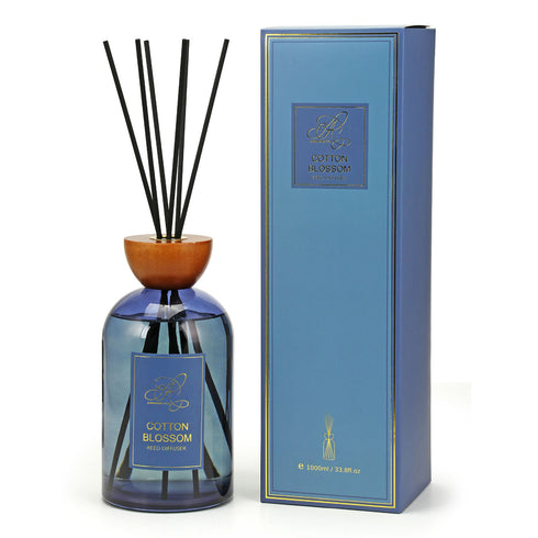 Cotton Blossom Diffuser 1000ml