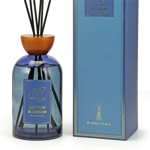 Cotton Blossom Diffuser 300ml