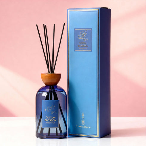 Cotton Blossom Diffuser 300ml