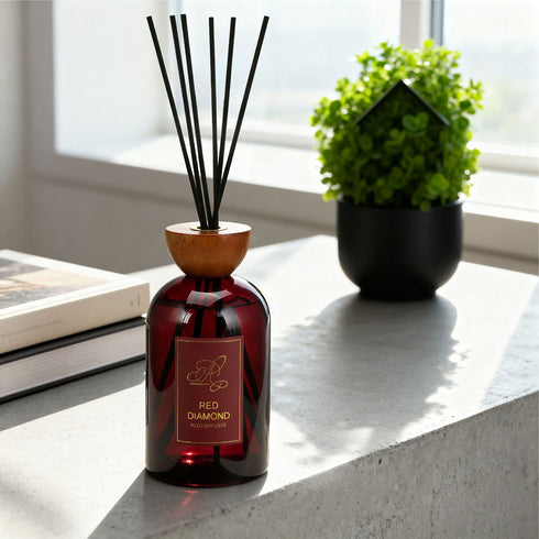 Red Diamond Diffuser 300ml