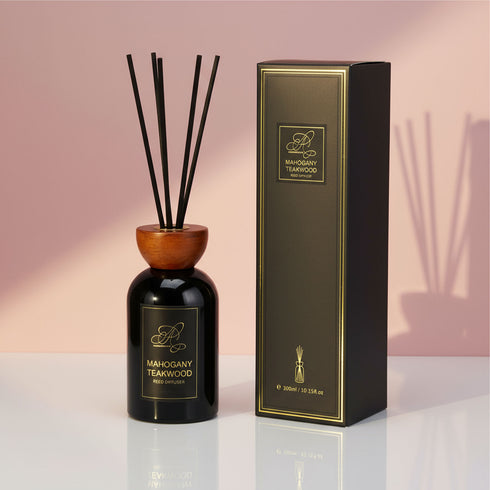 Mahogony Teakwood Diffuser 1000ml