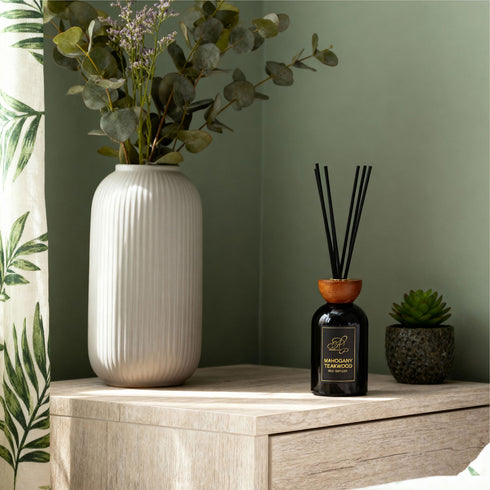 Mahogony Teakwood Diffuser 1000ml