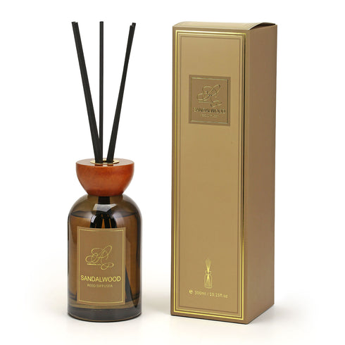 Sandalwood Diffuser 300ml - Round