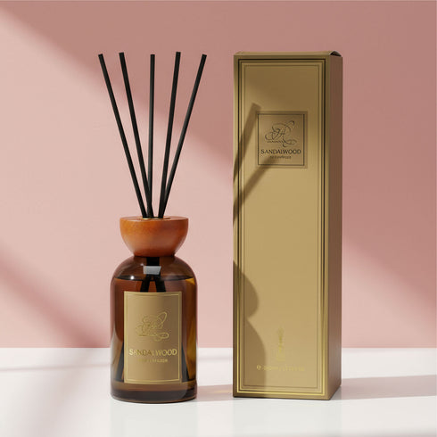 Sandalwood Diffuser 300ml