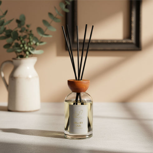 Velvet Oud Diffuser 300ml