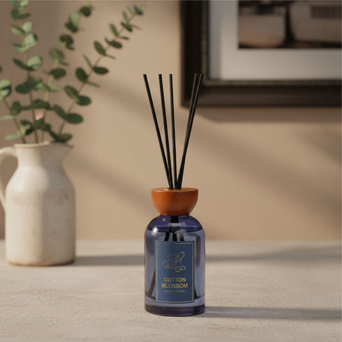 Cotton Blossom Diffuser 300ml