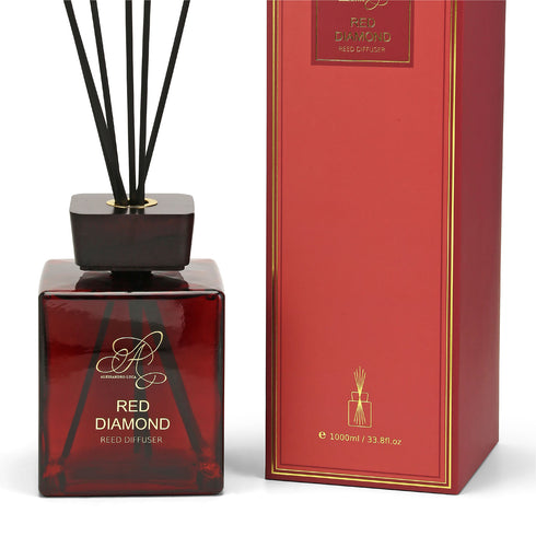 Red Diamond Diffuser 1000ml
