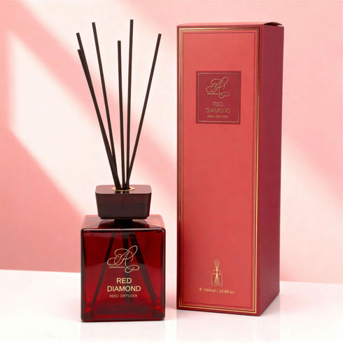 Red Diamond Diffuser 1000ml