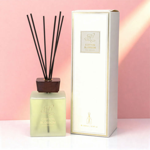 Cotton Blossom Diffuser 1000ml