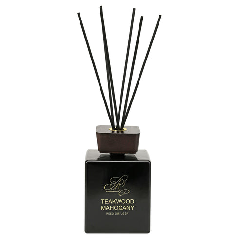 Mahogony Teakwood Diffuser 1000ml