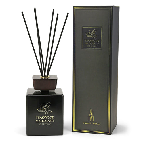 Mahogony Teakwood Diffuser 1000ml