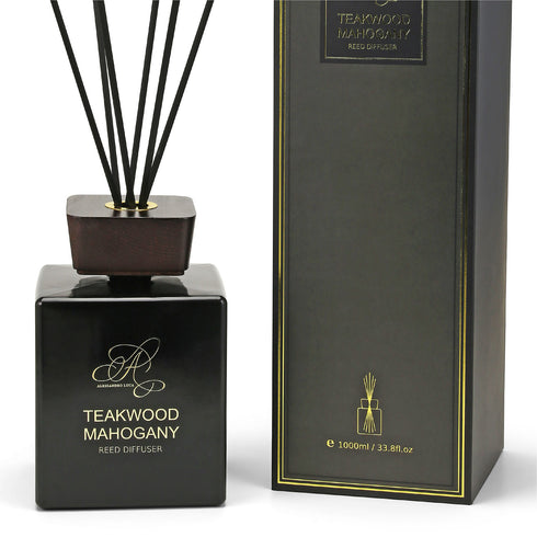 Mahogony Teakwood Diffuser 1000ml