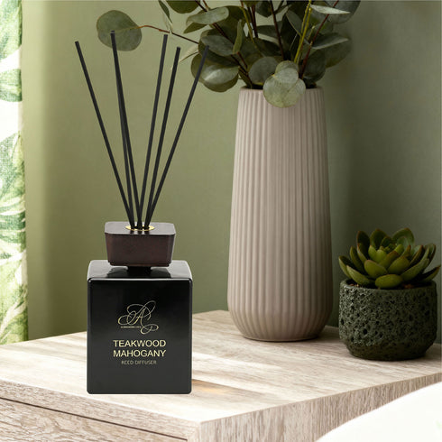 Mahogony Teakwood Diffuser 1000ml
