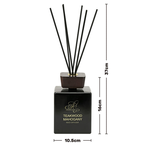 Mahogony Teakwood Diffuser 500ml