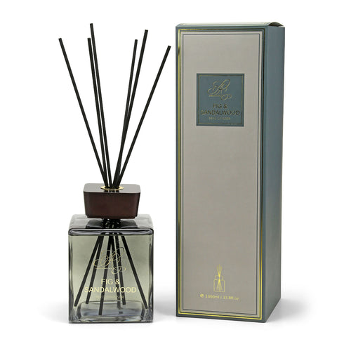 Fig & Sandalwood Diffuser 500ml