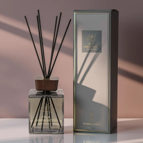 Fig & Sandalwood Diffuser 500ml