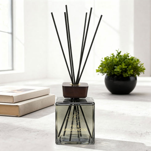 Fig & Sandalwood Diffuser 500ml