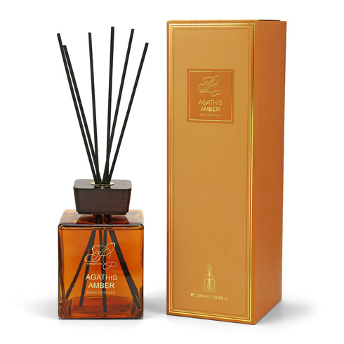 Agathis Amber Diffuser 500ml