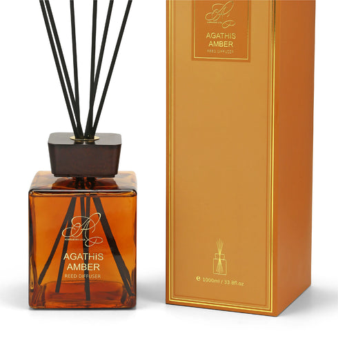 Agathis Amber Diffuser 500ml