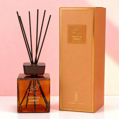 Agathis Amber Diffuser 500ml