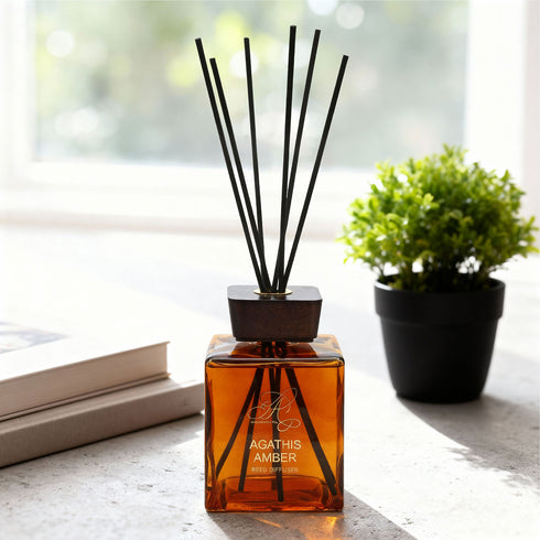 Agathis Amber Diffuser 500ml