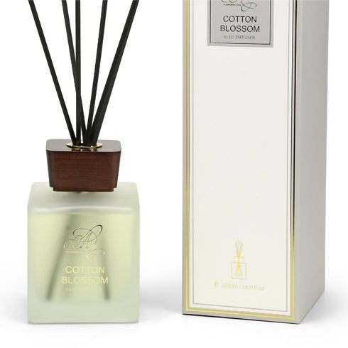 Cotton Blossom Diffuser 500ml