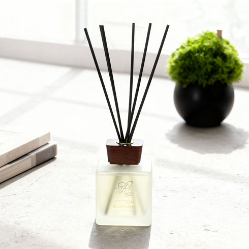 Cotton Blossom Diffuser 500ml