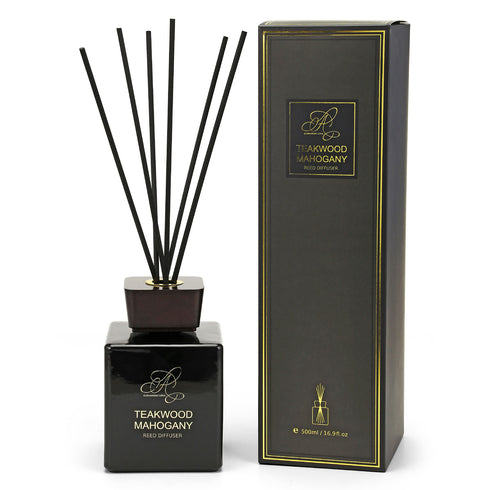 Mahogony Teakwood Diffuser 1000ml