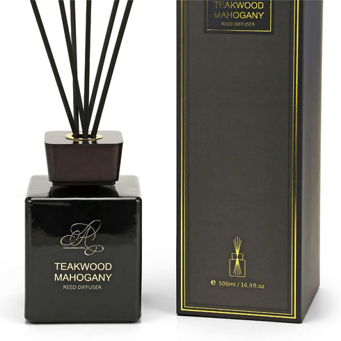 Mahogony Teakwood Diffuser 1000ml