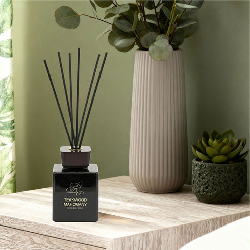 Mahogony Teakwood Diffuser 500ml