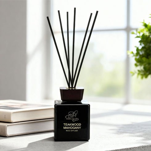 Mahogony Teakwood Diffuser 1000ml