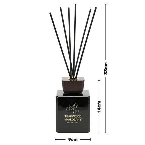 Mahogony Teakwood Diffuser 500ml