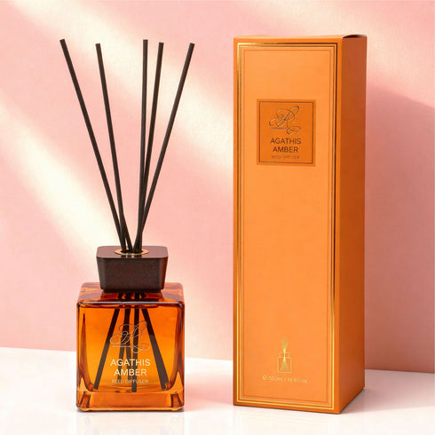 Agathis Amber Diffuser 500ml