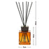 Agathis Amber Diffuser 500ml