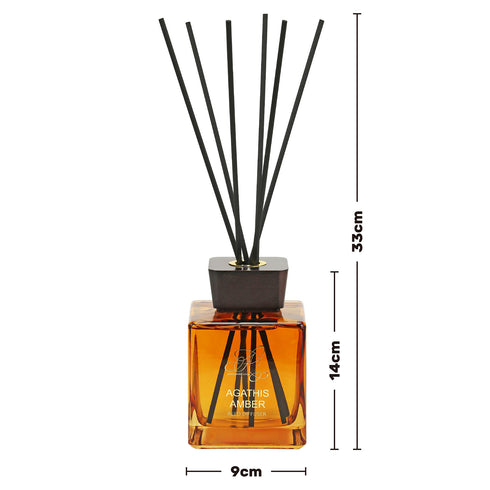 Agathis Amber Diffuser 1000ml