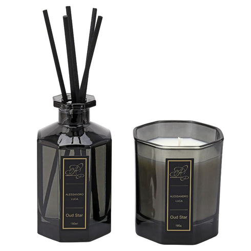 All Of Me Candle & Diffuser Set