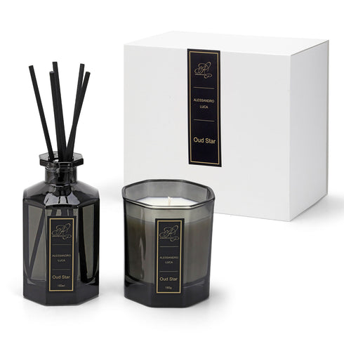 All Of Me Candle & Diffuser Set