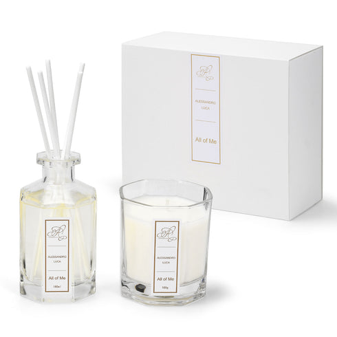 Rebellious Candle & Diffuser Set