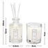 Oud Star Candle & Diffuser Set
