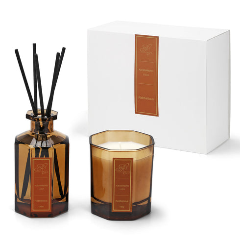 All Of Me Candle & Diffuser Set