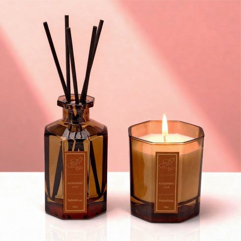 All Of Me Candle & Diffuser Set